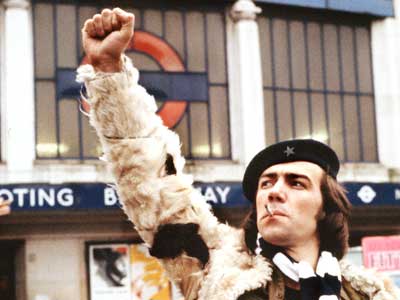 Robert Lindsay as Citizen Smith